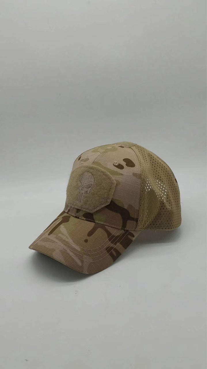 Tactical baseball cap